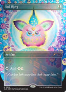 Sol Ring (2315) (Rainbow Foil) (SLD-2315) - Secret Lair Drop Series Foil