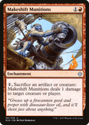 Makeshift Munitions (XLN-151) - Ixalan Foil
