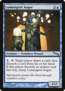 Lumengrid Augur (MRD-039) - Mirrodin