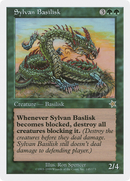 Sylvan Basilisk (S99-145) - Starter 1999