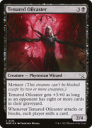 Tenured Oilcaster (MOM-126) - March of the Machine