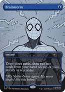 Brainstorm (7013) (SLD-7013) - Secret Lair Drop Series