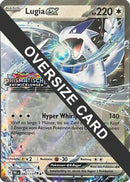 Lugia ex (Prismatic Evolutions Stamped) 082  - Holofoil Jumbo Cards - Double Rare