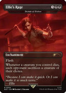Ellie's Rage - Dictate of Erebos (SLD-2204) - Secret Lair Drop Series