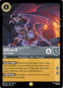 Goliath - Clan Leader (173/204) - Whispers in the Well