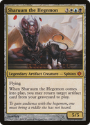 Sharuum the Hegemon (ALA-194) - Shards of Alara Foil