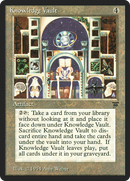 Knowledge Vault (LEG-281) - Legends