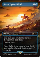 Borne Upon a Wind (SLD-2228) - Secret Lair Drop Series