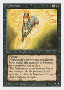 Nightmare (3ED-120) - Revised Edition