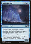 Wall of Frost (M15-083) - Magic 2015