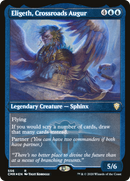 Eligeth, Crossroads Augur (CMR-556) - Commander Legends Foil