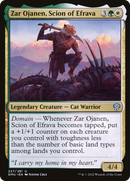 Zar Ojanen, Scion of Efrava (DMU-227) - Dominaria United