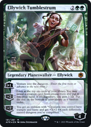 Ellywick Tumblestrum (AFR&-181) - Adventures in the Forgotten Realms Promos Foil
