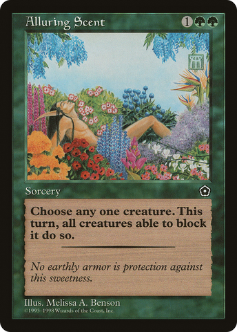 Alluring Scent (P02-121) - Portal Second Age