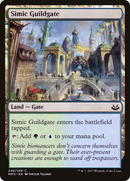 Simic Guildgate (MM3-248) - Modern Masters 2017