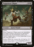 Puppeteer Clique (CLB-769) - Commander Legends: Battle for Baldur's Gate
