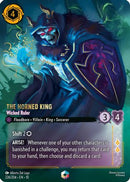 The Horned King - Wicked Ruler (Enchanted) (226/204) - Whispers in the Well Holofoil