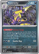 Toxtricity 068  - Holofoil ME02 Phantasmal Flames - Rare