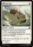 Yip Yip! (TLA-043) - Avatar: The Last Airbender Foil