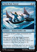 North Pole Patrol (TLA-065) - Avatar: The Last Airbender Foil