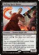 Boiling Rock Rioter (TLA-087) - Avatar: The Last Airbender