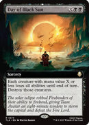 Day of Black Sun (Extended Art) (TLA-373) - Avatar: The Last Airbender