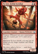 Ty Lee, Artful Acrobat (TLA-158) - Avatar: The Last Airbender