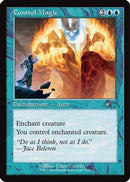 Control Magic (Retro Frame) (SLD-2151) - Secret Lair Drop Series