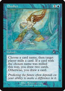 Predict (Retro Frame) (SLD-2156) - Secret Lair Drop Series