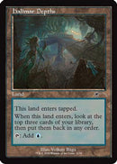 Halimar Depths (Retro Frame) (SLD-2159) - Secret Lair Drop Series