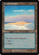 Lonely Sandbar (Retro Frame) (SLD-2161) - Secret Lair Drop Series