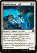Compassionate Healer (TLA-013) - Avatar: The Last Airbender Foil