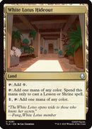 White Lotus Hideout (TLA-281) - Avatar: The Last Airbender Foil