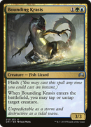 Bounding Krasis (ORI-212) - Magic Origins