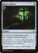 Seer's Lantern (OGW-165) - Oath of the Gatewatch Foil
