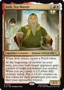 Iroh, Tea Master (TLA-228) - Avatar: The Last Airbender