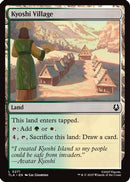 Kyoshi Village (TLA-271) - Avatar: The Last Airbender
