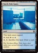 North Pole Gates (TLA-274) - Avatar: The Last Airbender