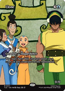 Clone (Borderless) (TLE-011) - Avatar: The Last Airbender: Eternal-Legal Foil