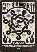 Eerie Ultimatum (SLC-005) - Secret Lair Countdown Kit Foil