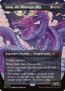 Junji, the Midnight Sky (SLC-010) - Secret Lair Countdown Kit Foil
