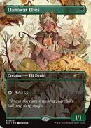 Llanowar Elves (SLC-012) - Secret Lair Countdown Kit