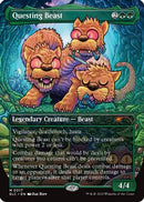 Questing Beast (SLC-017) - Secret Lair Countdown Kit