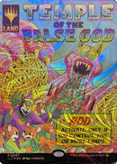 Temple of the False God (Halo Foil) (SLC-047) - Secret Lair Countdown Kit Foil