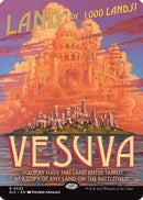 Vesuva (SLC-022) - Secret Lair Countdown Kit Foil