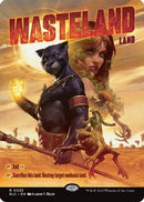 Wasteland (SLC-023) - Secret Lair Countdown Kit Foil