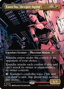 Xantcha, Sleeper Agent (SLC-024) - Secret Lair Countdown Kit