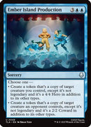 Ember Island Production (TLA-048) - Avatar: The Last Airbender Foil