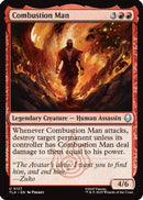 Combustion Man (TLA-127) - Avatar: The Last Airbender