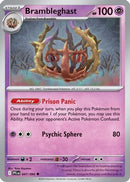 Brambleghast 047  ME02 Phantasmal Flames - Uncommon